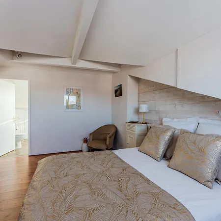 Bed and breakfast La Dorée Du Bassin