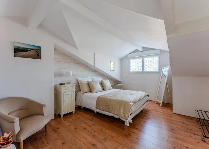 La Dorée Du Bassin Bed and breakfast La Teste-de-Buch