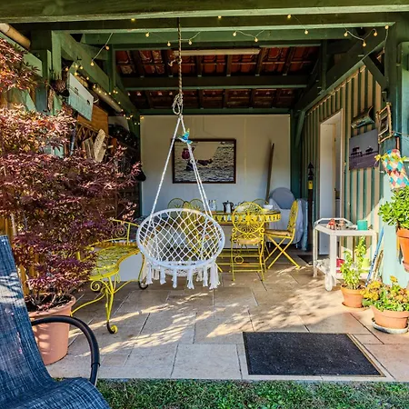Bed & Breakfast La Doree Du Bassin La Teste-de-Buch