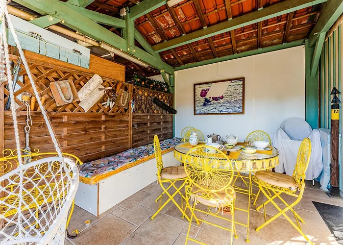 La Doree Du Bassin Alojamento de Acomodação e Pequeno-almoço La Teste-de-Buch