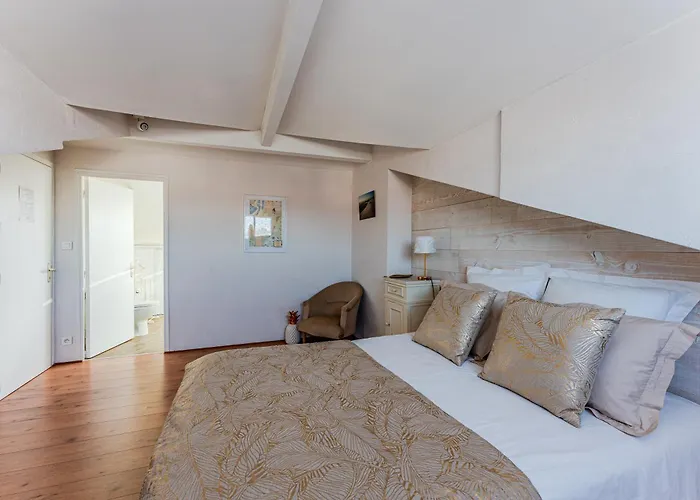 Bed & Breakfast La Doree Du Bassin