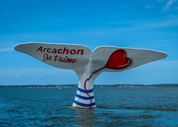 Alojamento de Acomodação e Pequeno-almoço La Doree Du Bassin La Teste-de-Buch